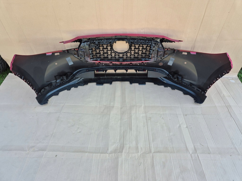 фото №8, Mazda cx5 cx-5 ii lift 22r . бампер перед a689