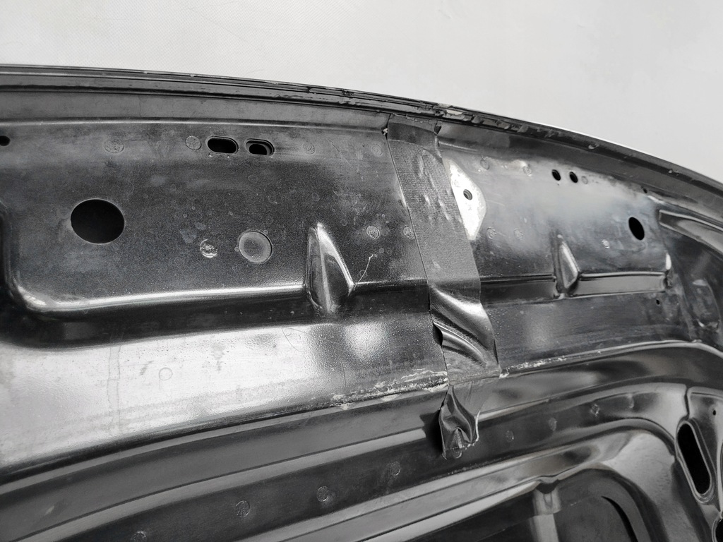 фото №15, Капот jeep grand cherokee 4 lift 2017-