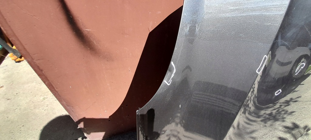 фото №5, Alfa romeo giulietta капот