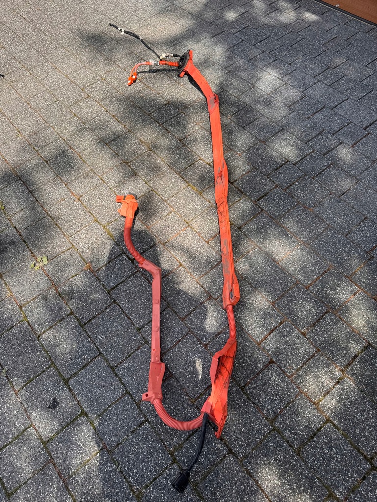 фото №1, Кабель акумулятора toyota chr