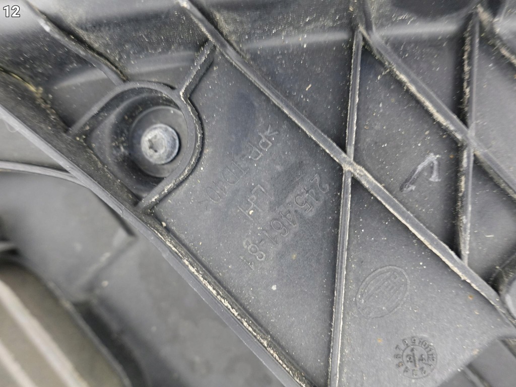 Tesla model 3 рестайлинг  y 20-24 full led фара + модуль перед левая европа в Украине