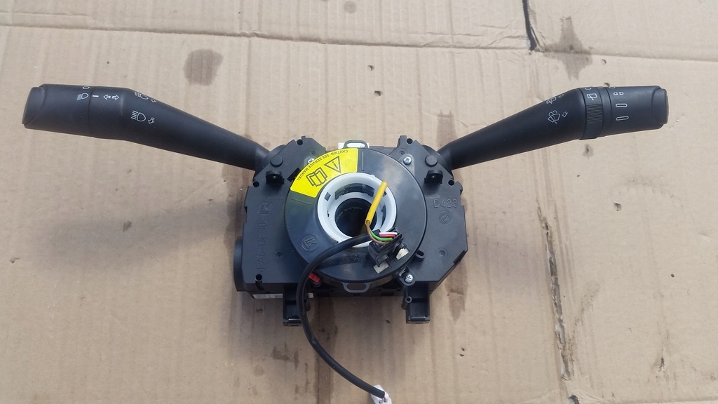 фото №1, Fiat panda iii 3 переключатель комбинированный 07356221860