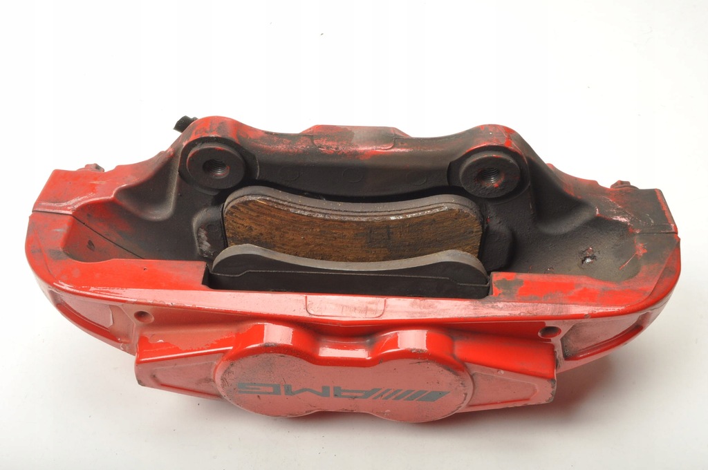 фото №8, Mercedes x156 2.0 amg w176 суппорт тормозной левый перед b73602001a