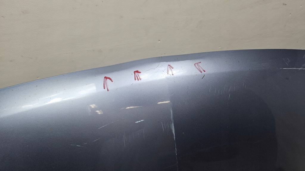 фото №6, Капот крышка двигателя mitsubishi outlander iii