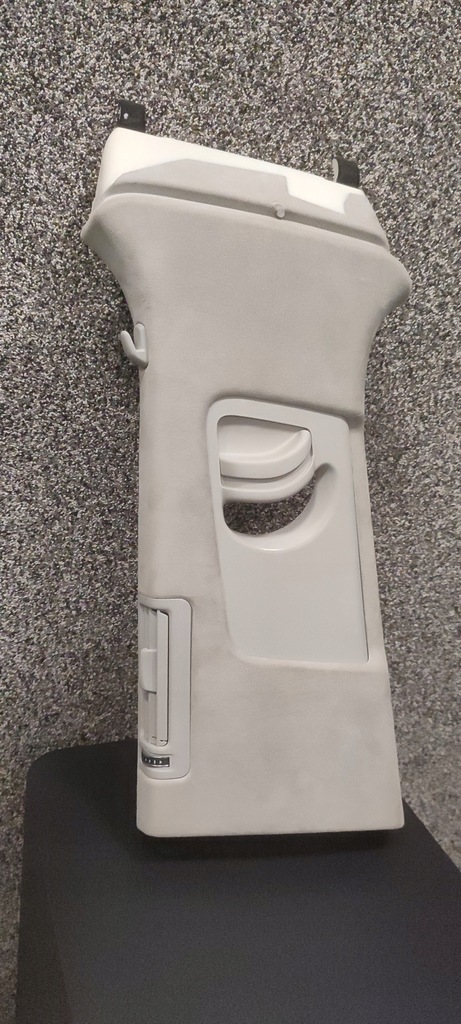 фото №4, Набір захист стійка b audi q7 4m0867243g