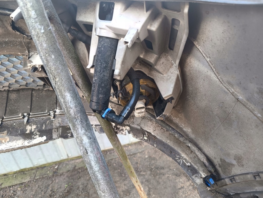 фото №12, Skoda fabia ii lift roomster lift 10-14 бампер scout омивачі kpl