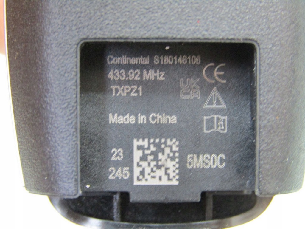 фото №6, X-trail iv t33 1.5 24r ключ pilot s180146100 nissan