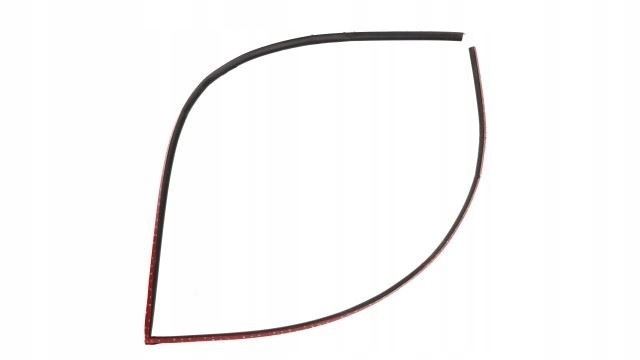 фото №2, Прокладка дверь volvo fh4 правая