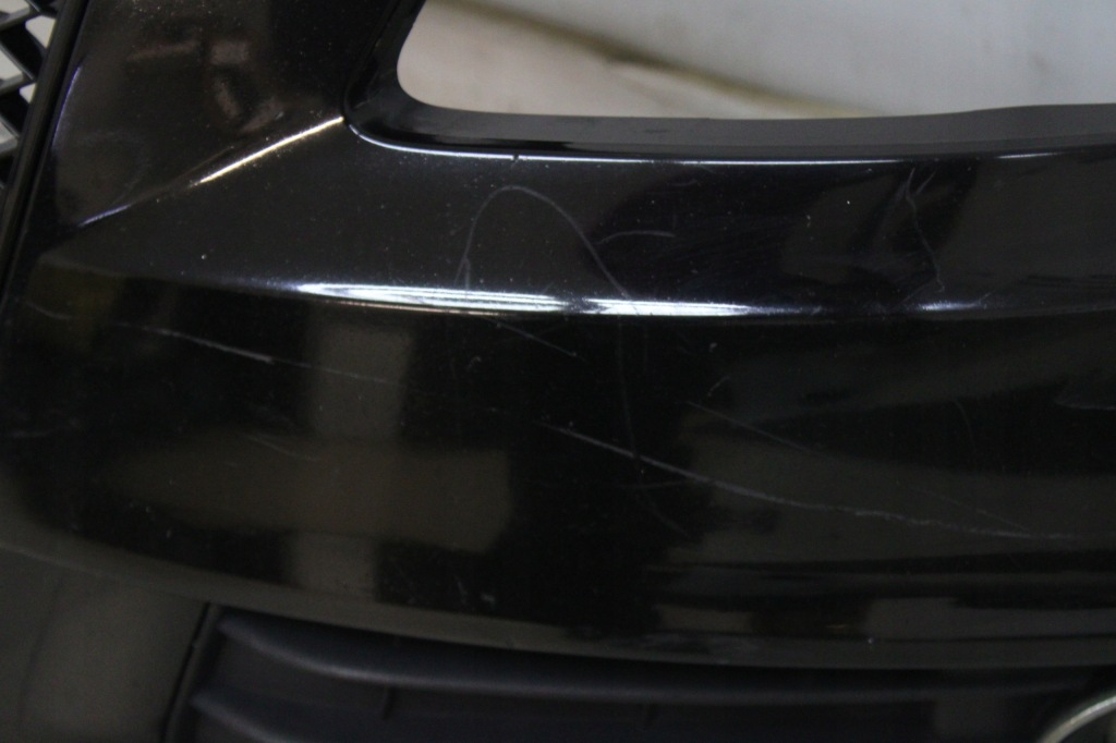 Audi a4 b8 07r- бампер перед передний решётка радиатора ly9b Цена