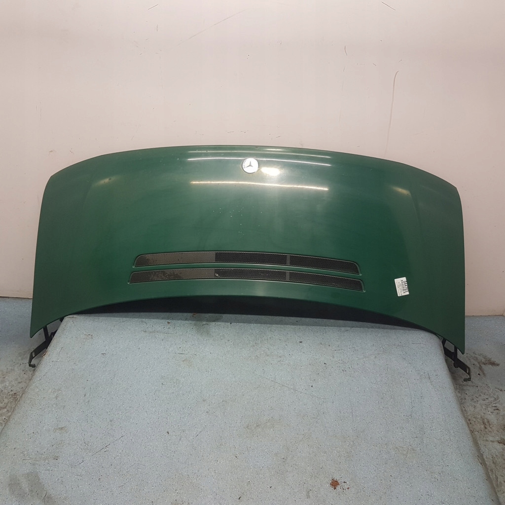 фото №1, Mercedes benz vito w638 капот передняя