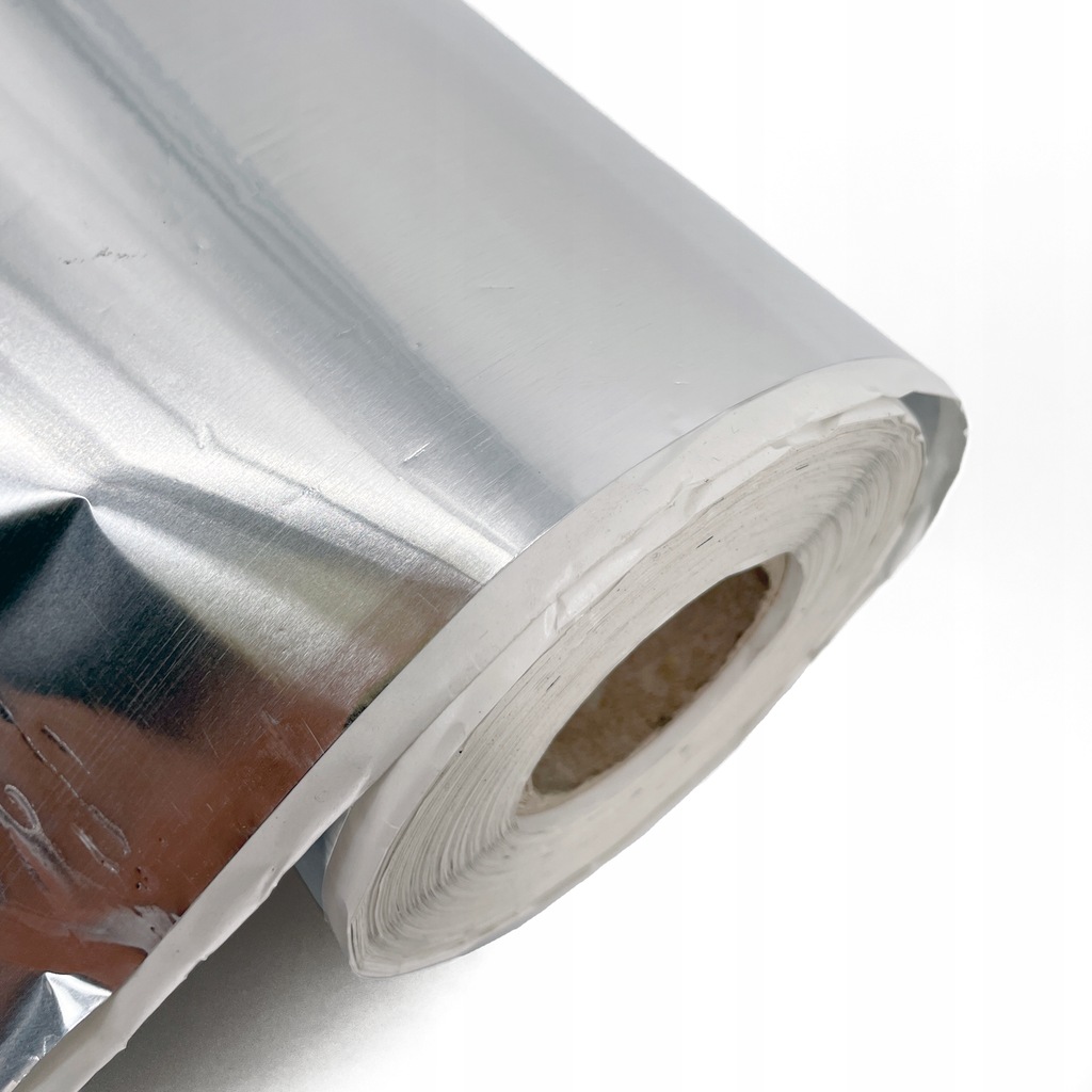 фото №7, Gruba samoprzylepna пленка алюминиевая - 0,5x1m