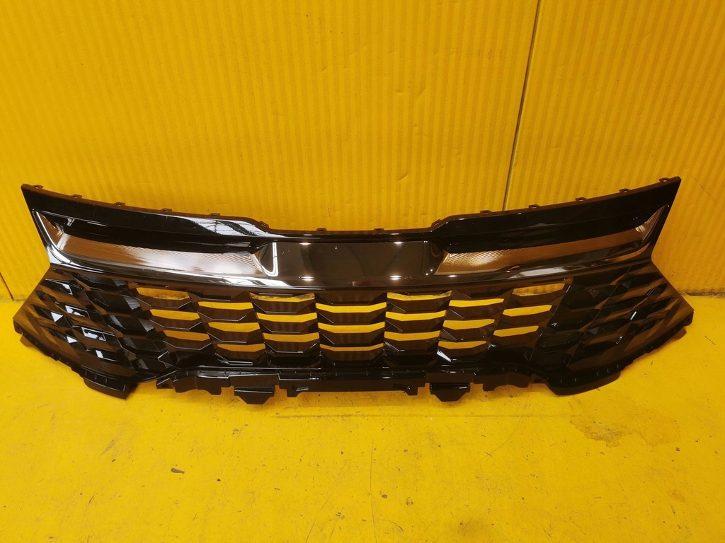 фото №1, Kia sportage v 5 решітка радіатора решітка радіатора бампера перед 86350r-r2020cad #