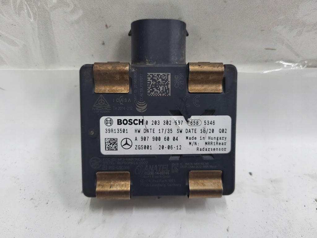 фото №1, Радар дистроник mercedes a9079006004