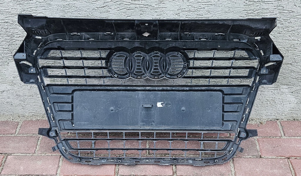 фото №6, Audi a1 10-14 решітка радіатора решітка радіатора решітка радіатора 8x0853651