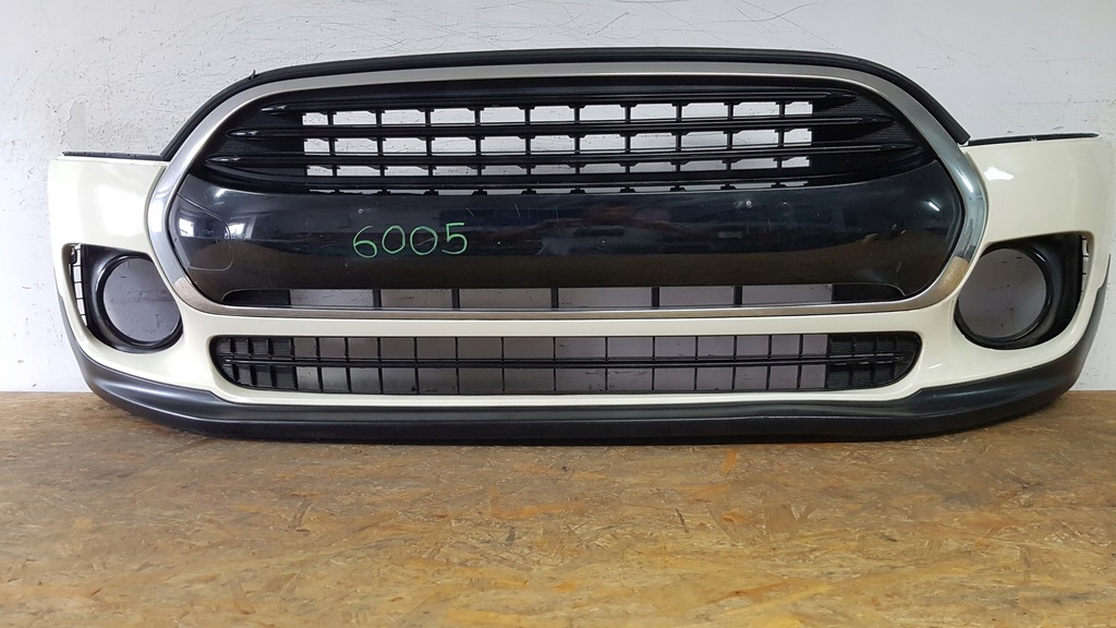 фото №1, Mini clubman f54 бампер перед 6005