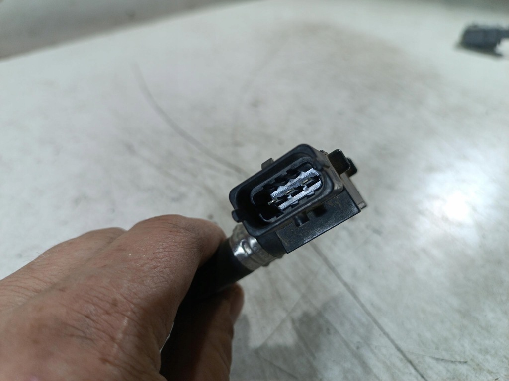 фото №4, Датчик тиску fiat 500 1.3 jtd 08r 55204352