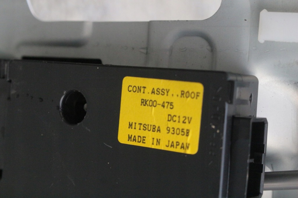 Люк комплектный  subaru forester 3 09r. с Разборки