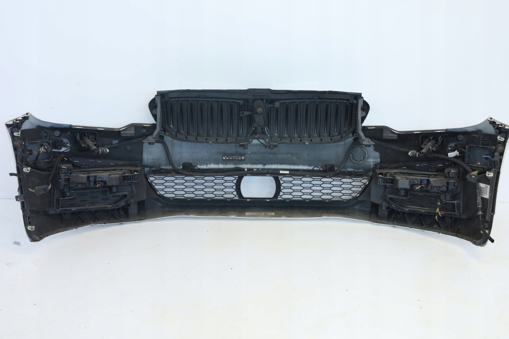 фото №8, Перед bmw g30 g31 капот бампер лампа крыло a300