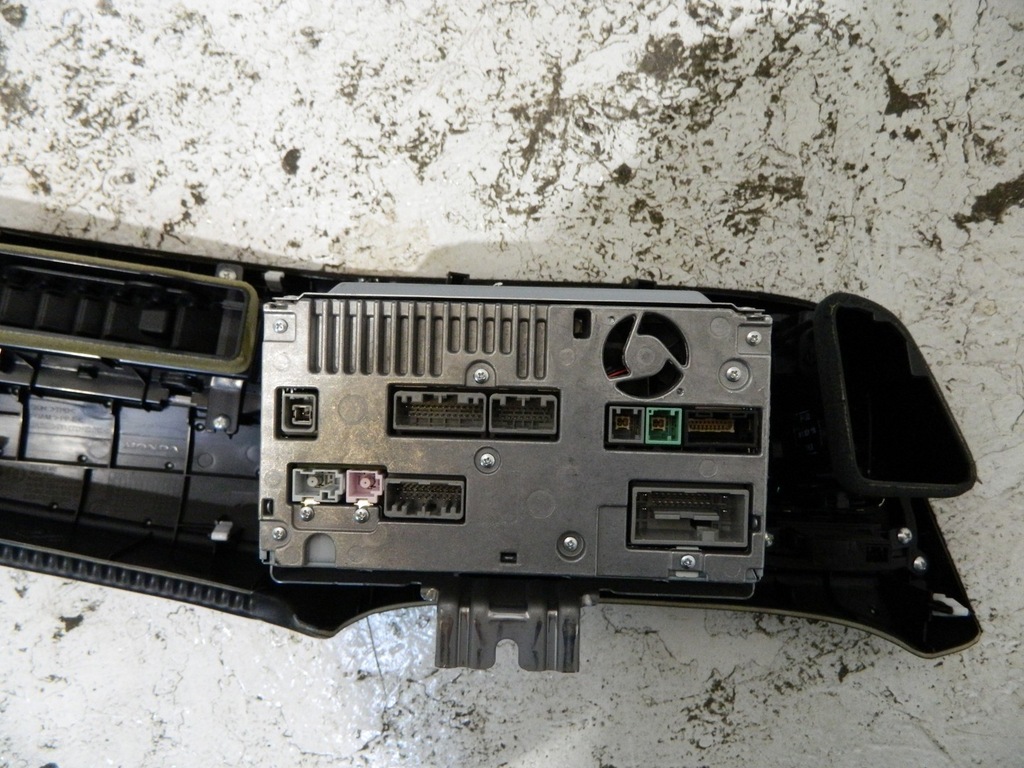 фото №8, Навигация navi honda hrv ii 13-21 europa