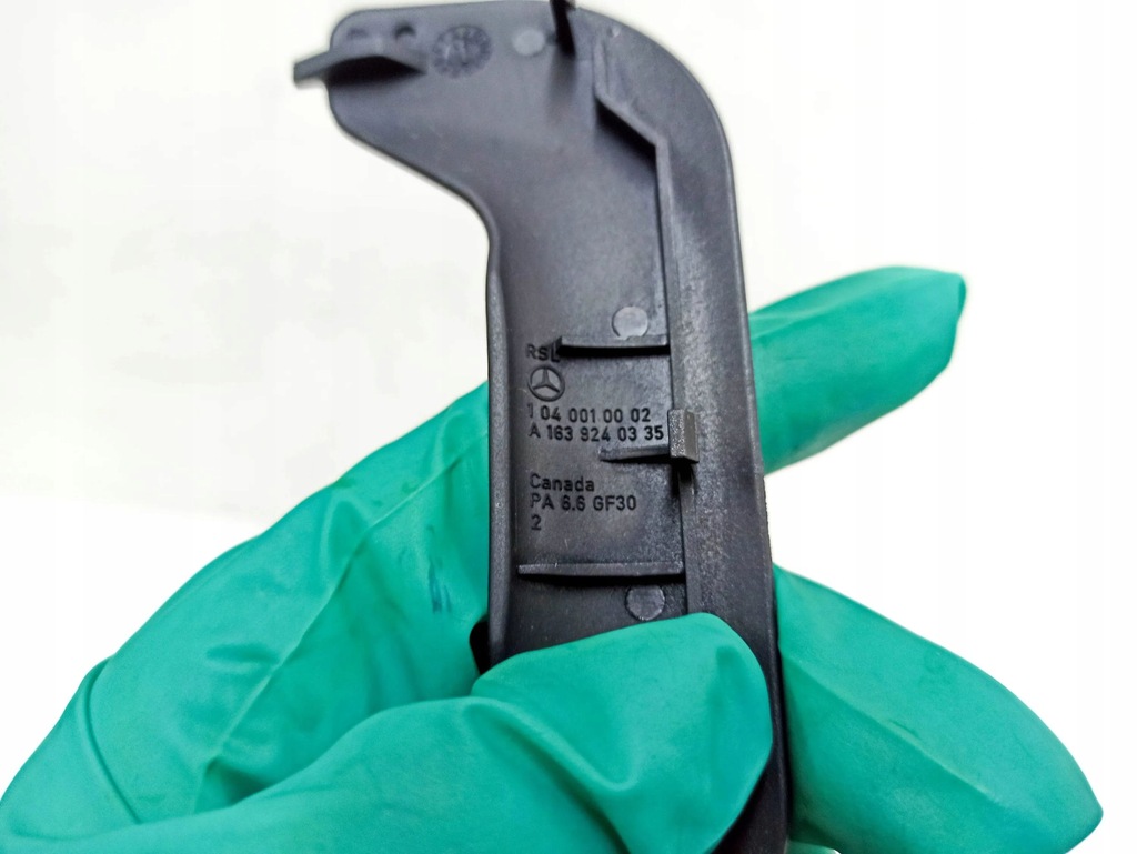 фото №13, Mercedes-benz ml w163 2003 сиденья, сиденье