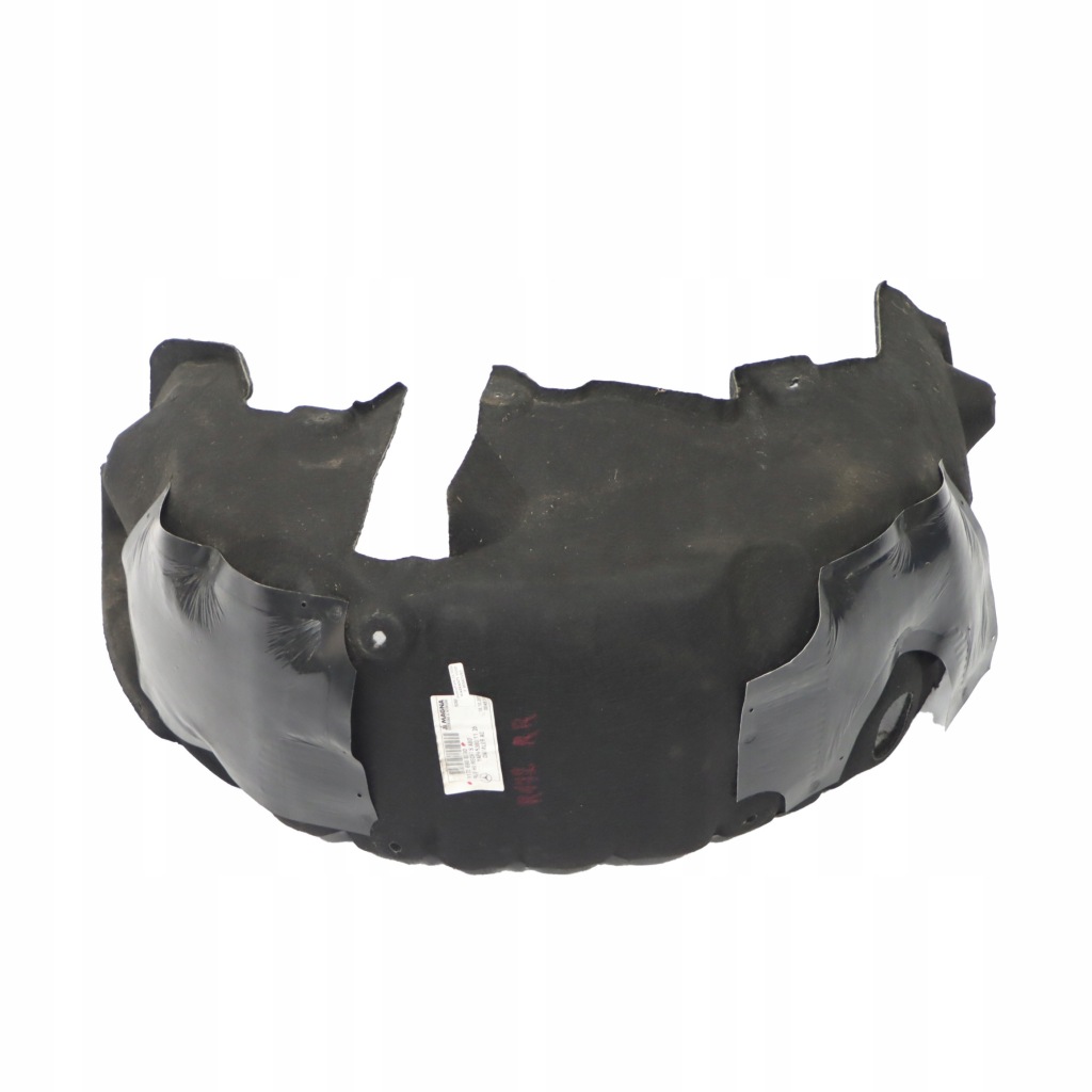 фото №11, Mercedes r172 корпус подкрылок задняя правая крыло колеса a1726900530