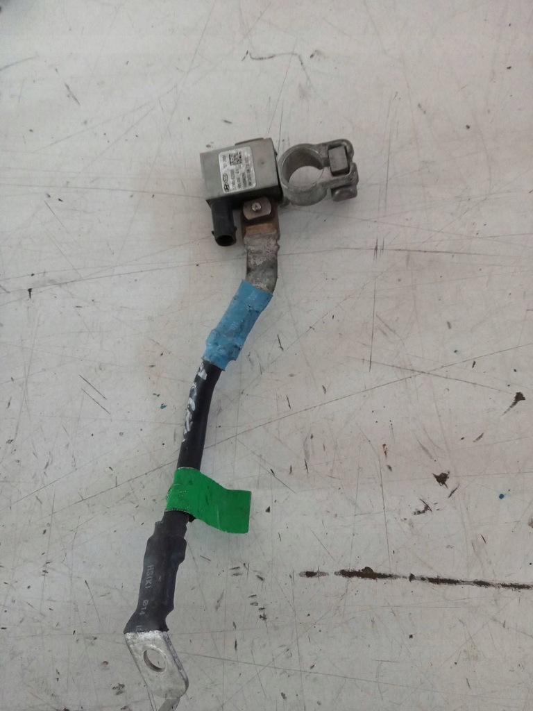 фото №1, Kia soul 14-16 клемма минусовая 37180-b2000