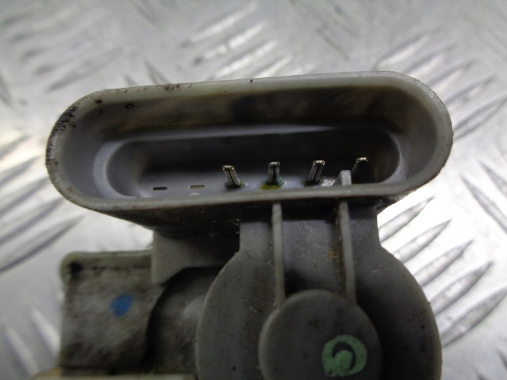 фото №2, Замок дверь левый задняя fiat punto ii 4pin