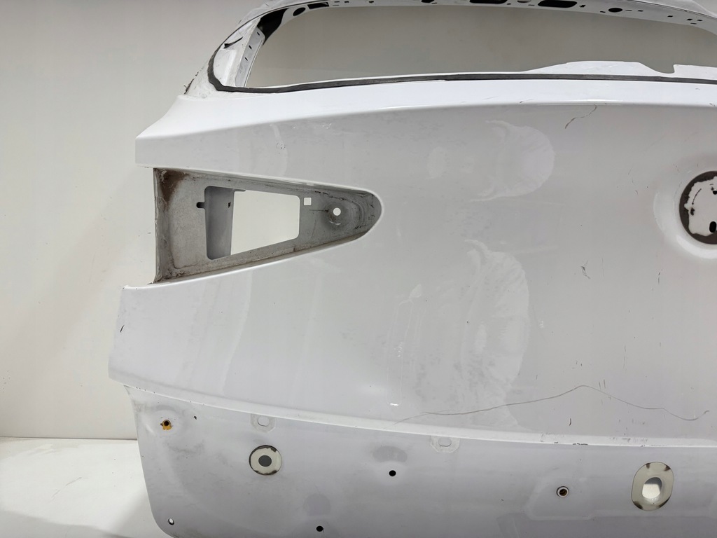 фото №3, Alfa romeo stelvio задня кришка багажника багажника