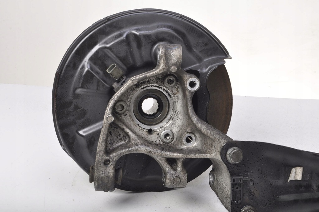 фото №11, Vw tiguan ii awd поворотний кулак права задня важіль задня