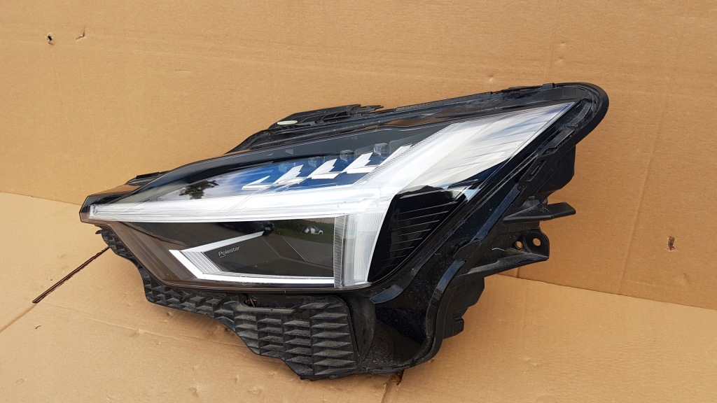 фото №6, Лампа перед ліва polestar ii 2 full led p32338902