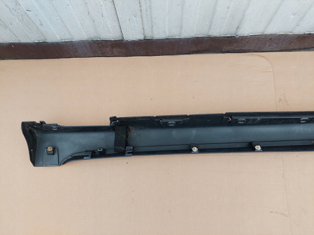 фото №5, Молдинг поріг права поріг lexus gs350 iii 06-12