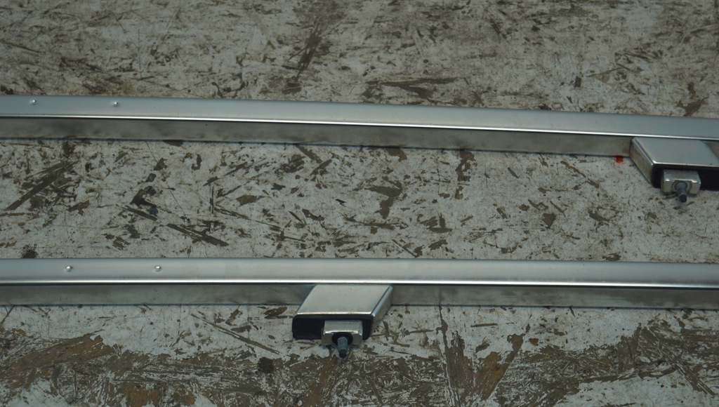 фото №12, Рейлинги накладки кровельные audi a4 b7