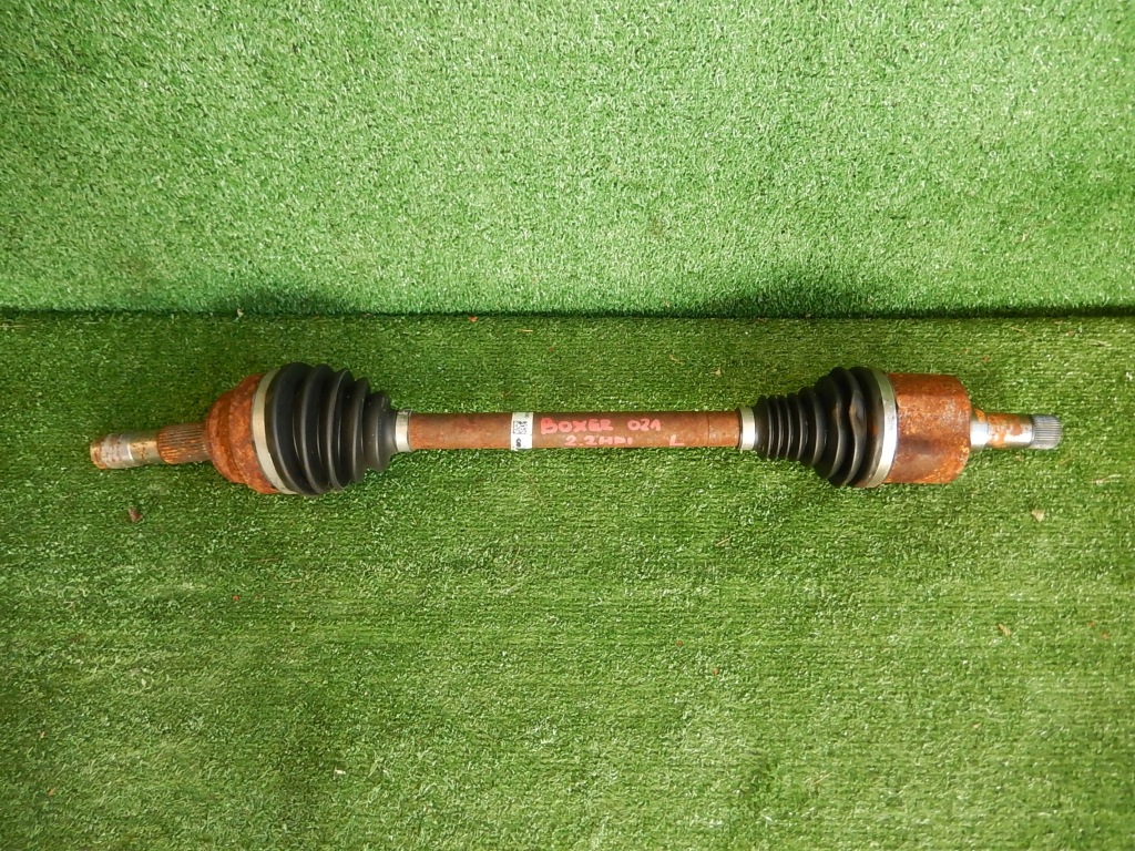 Купить Приводной вал левая ducato jumper boxer рестайлинг  2.2 hdi 2021 1380045080