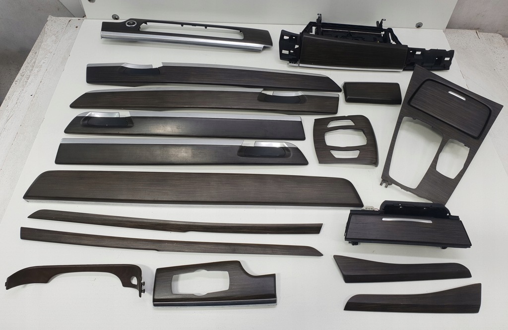 фото №1, Bmw 7 f01 f02 накладки декоры