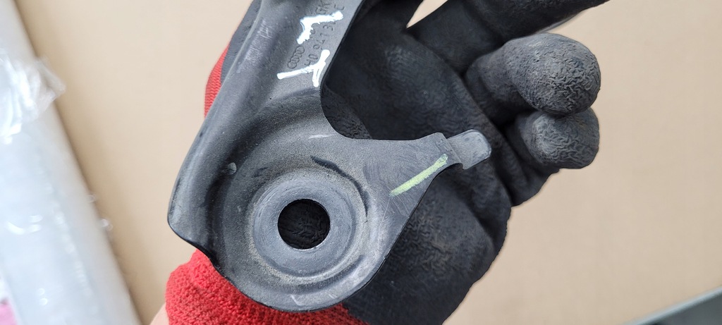 фото №6, S6 c7 4g lift a6 датчик выравнивание лампа левый задняя s7 4g a7