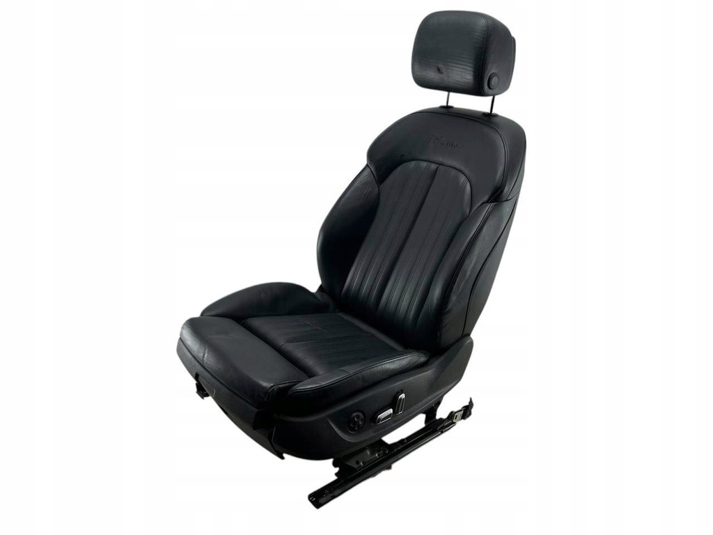 фото №13, Audi a6 s6 c7 4g 2016 сидіння / заднє сидіння / комплект