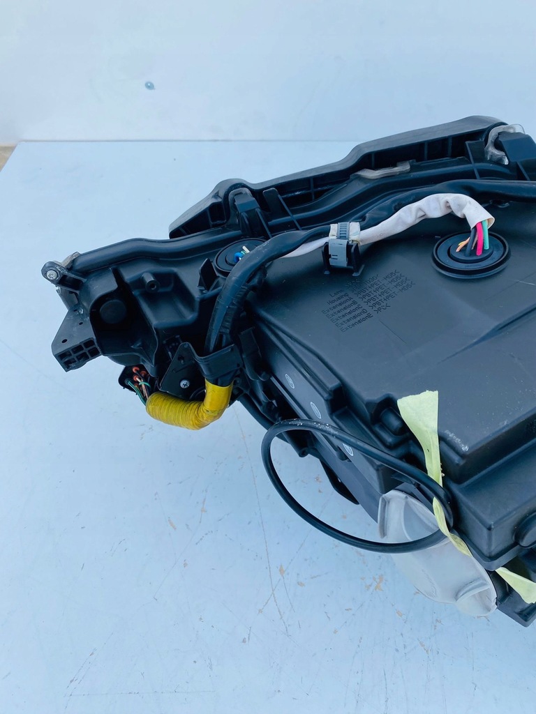 фото №14, Lexus ls 460 - 600h 2011 середина лампы передние / комплект