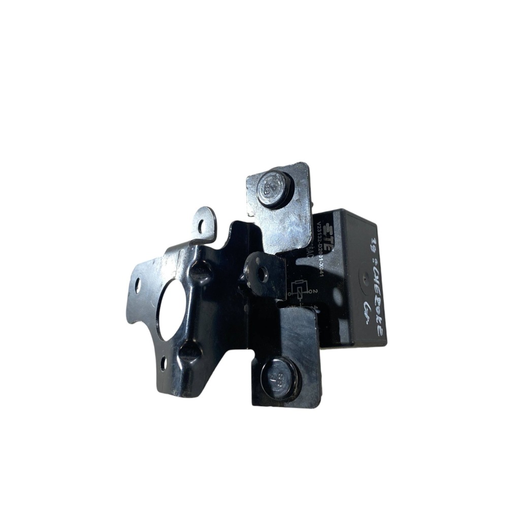 фото №3, Jeep grand cherokee 2019 реле