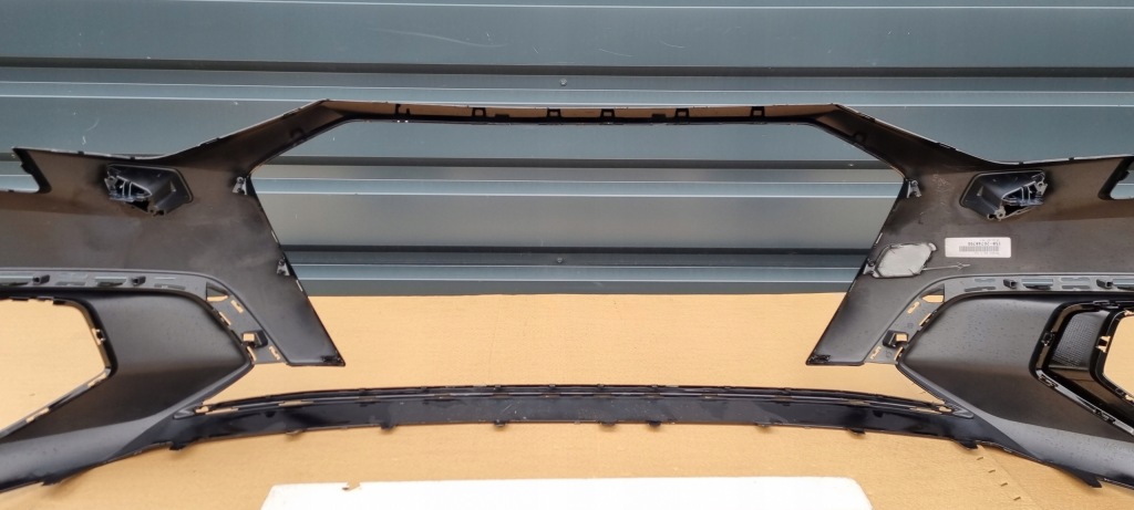 Audi a3 8y0 2020- бампер перед оригинал c285 Киев