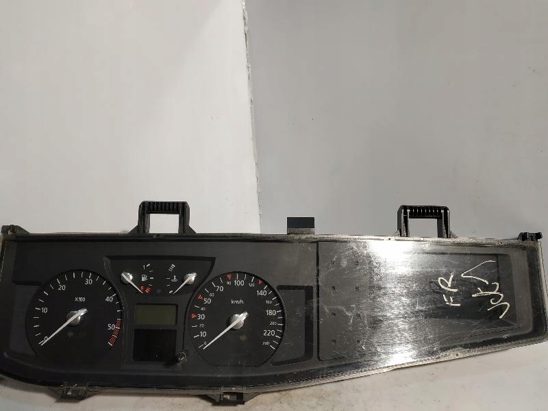 фото №7, Лічильник renault vel satis bj0_ 8200263368 дизель 2004