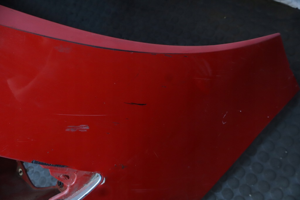 фото №8, Бампер передний seat leon ii lift ls3h