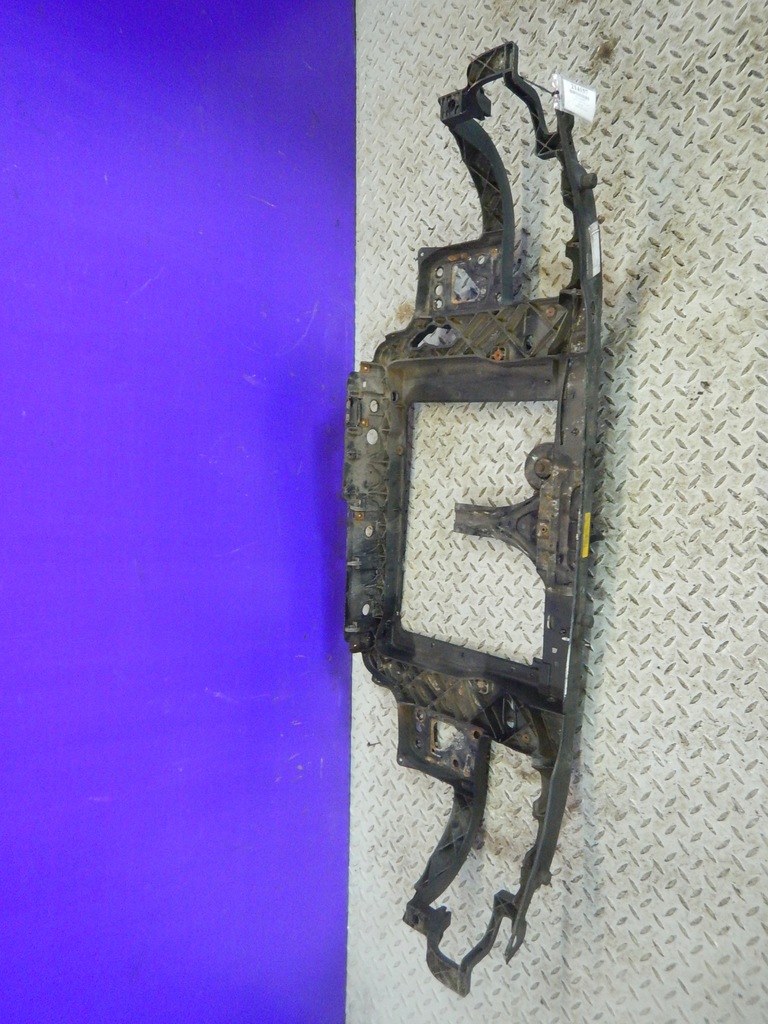 фото №4, Hyundai getz hb 5d 1.3 pas передній підсилювач