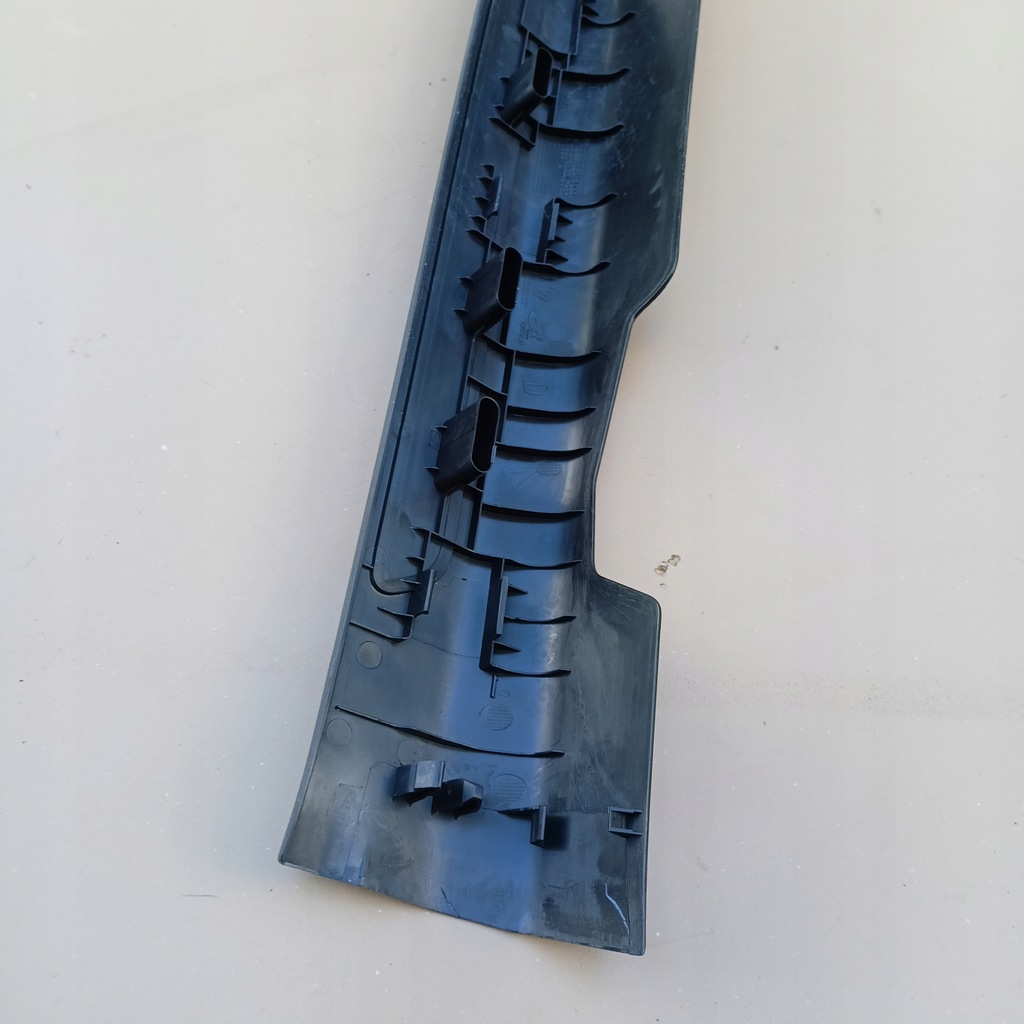 фото №7, Захист накладка поріг права renault kadjar 769512852r