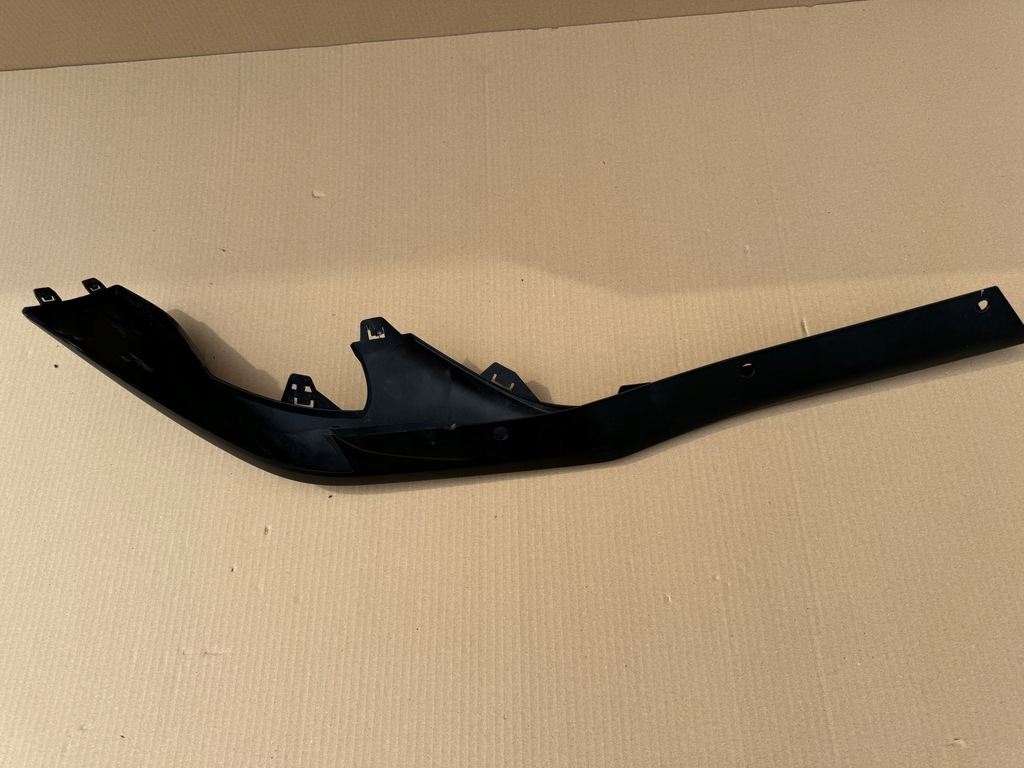 фото №6, Спойлер накладка бампера toyota supra v 5 левый перед