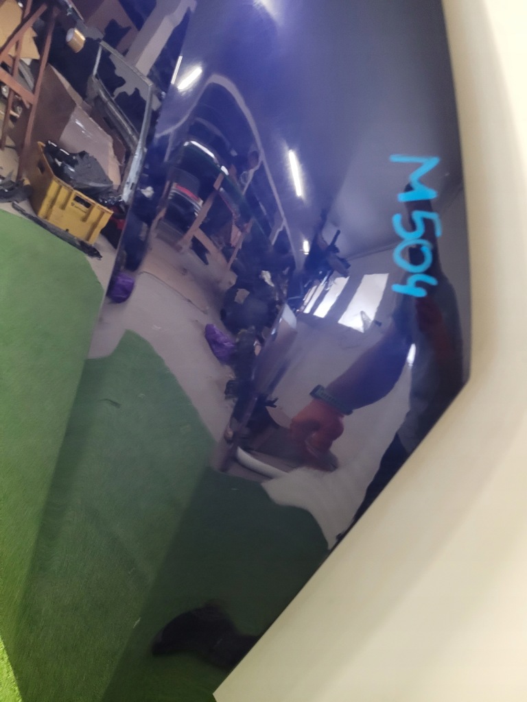 Audi q7 2 2 4m 4m0 капот крышка двигателя оригинал oem с Разборки