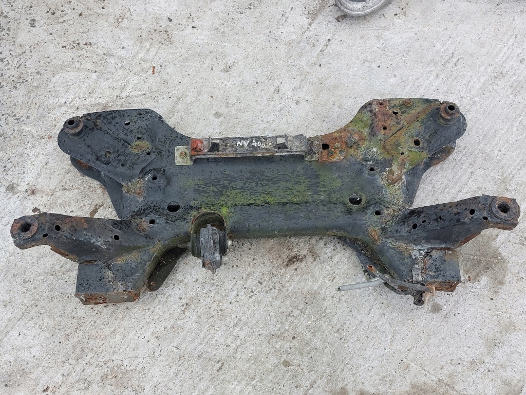 фото №1, Nissan nv400 подрамник подвеска перед 14r