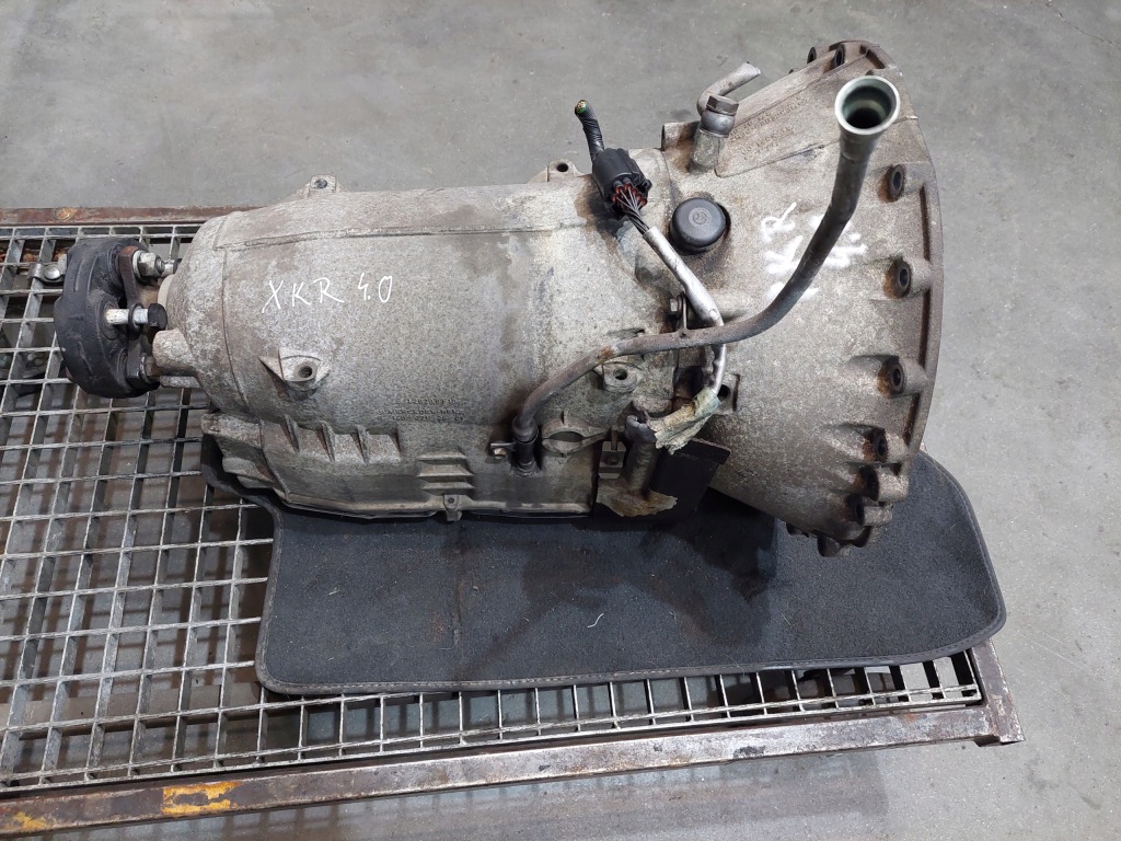 фото №8, Коробка передач автоматична 722650 jaguar xk xkr xk8 x100 4.0 v8 supercharged