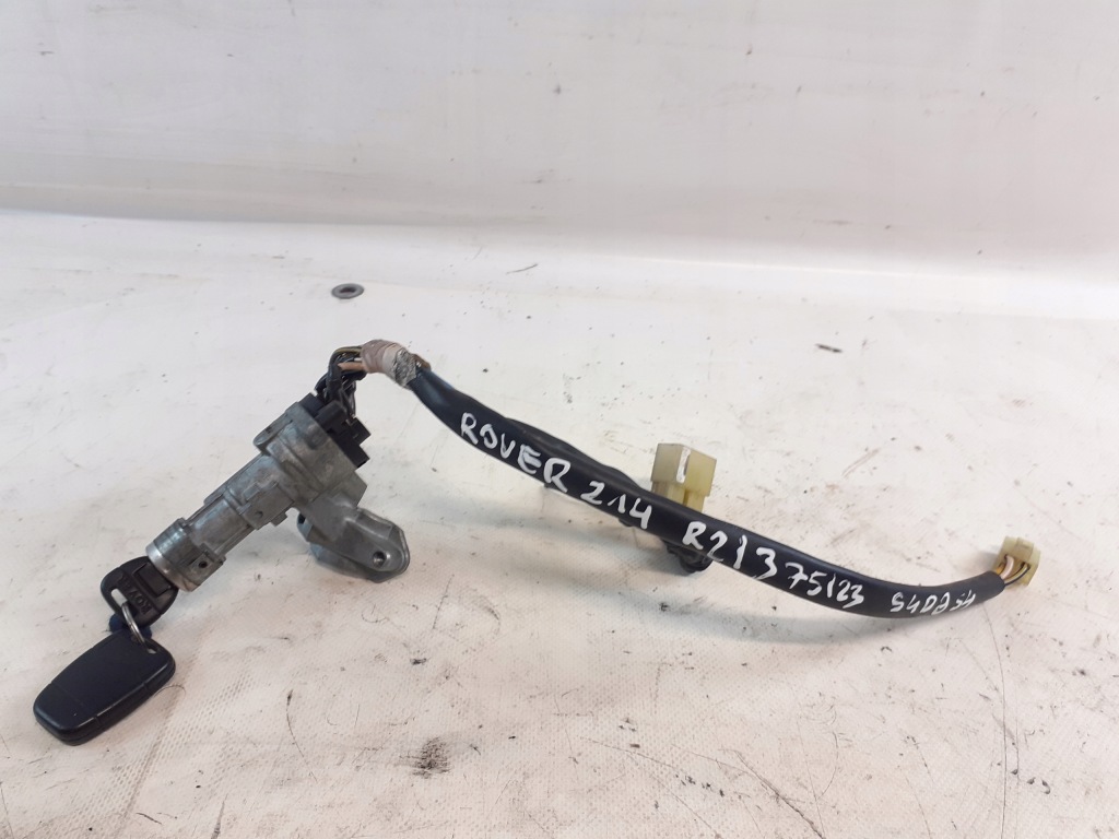 фото №1, Замок запалювання з ключ rover 200 214