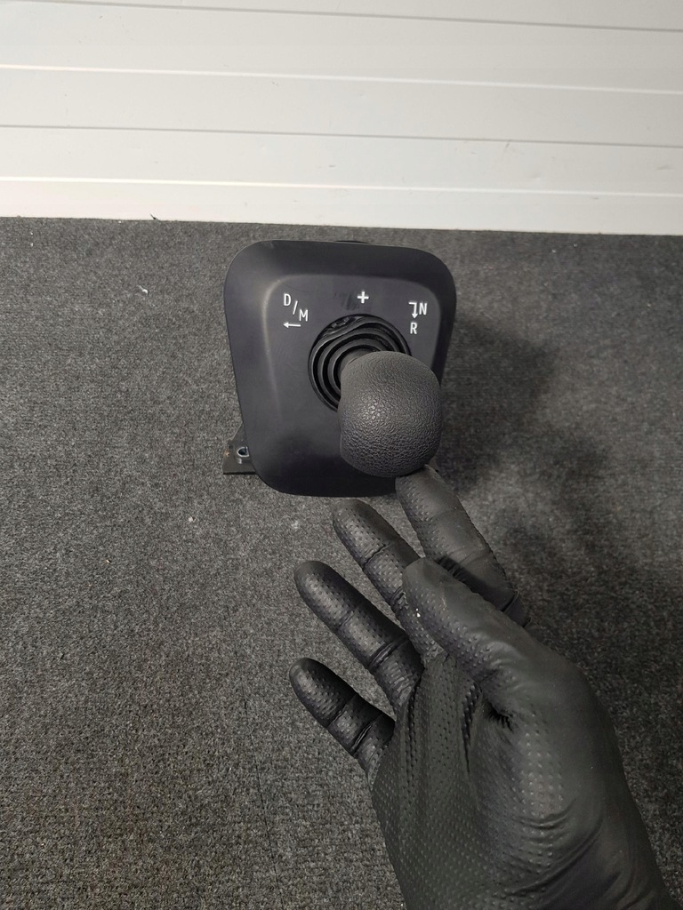 фото №2, Рычаг чехол переключения передач renault master iii