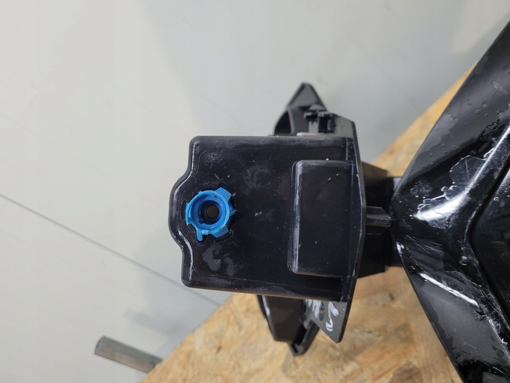 фото №14, Кришка заряджання renault zoe i lift 19-24